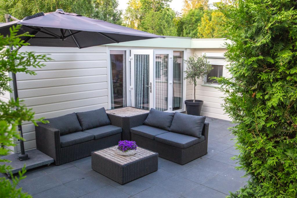 Vakantiehuis de Dobber aan het Leekstermeer